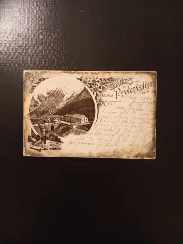 Franzenshöhe Lofer Österreich Gr