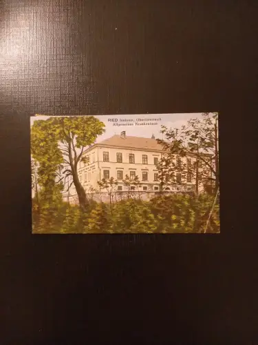 Ried Innkreis Krankenhaus Oberösterreich Gr