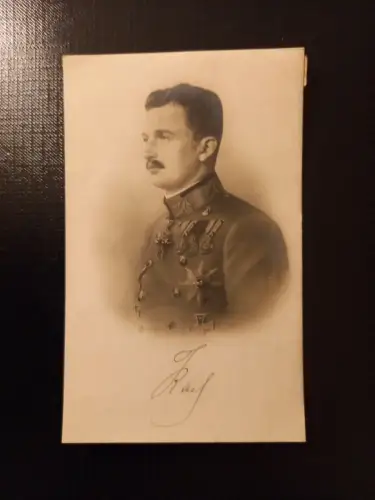 Kaiser Karl Rauf Porträt 270010 Gr