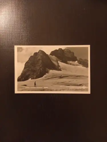 Hoher Und Niederer Dachstein Gr