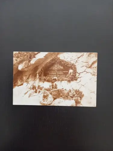 Gedenkstafel Hermann Prötsch Gr