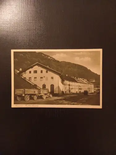 Brauerei Kaltenhausen Hallein Salzburg Gr