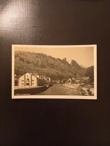 Hallein Stadttheater Bei Salzburg AA0129 Gr