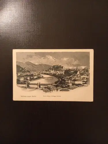 Salzburg Festung 500098 Gr