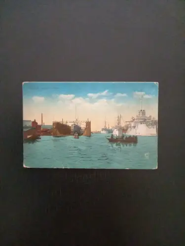 Danzig Königliche Werft Gr