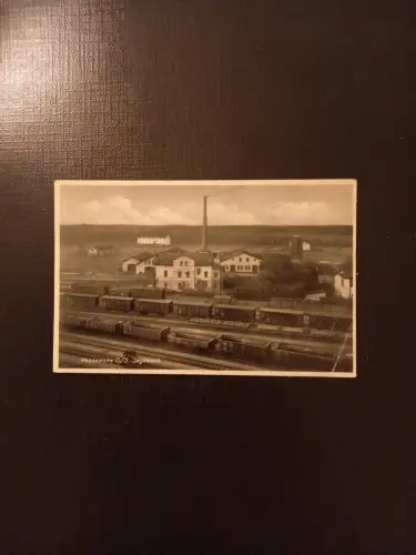 Vassowska Sägewerk Polen Gr