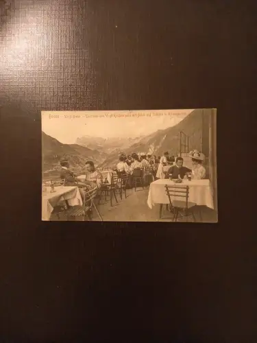 Bozen Virgl Bahn Italien Gr