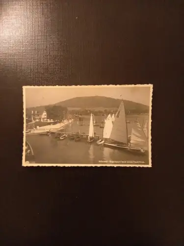 Attersee Segelsport Yacht Club Oberösterreich Gr