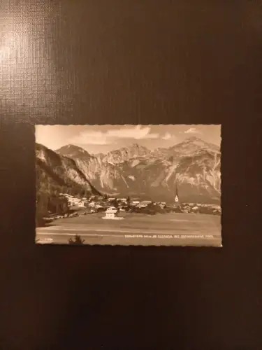 Schlitters Im Zillertal Tirol AB0044 Gr