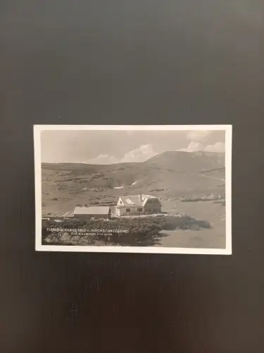 Damböckhaus Hochschneeberg Niederösterreich AA0136 Gr