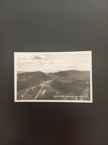 Schneeberg Hocheck Niederösterreich AA0137 Gr