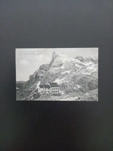 Riemannhaus am steinernen Meer Sektion Ingolstadt Breithorn AA0160