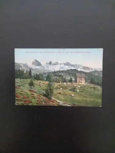 Brünnerhütte am Stoderzinken Dachstein AA0095