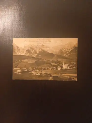 Alm Saalfelden Salzburg AA0092
