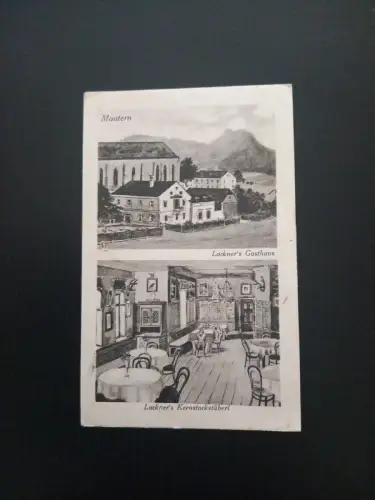 Mautern Lackner's Gasthaus Steiermark AA0168