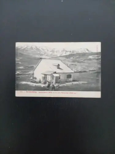Schneeberg Damböckhaus Gr
