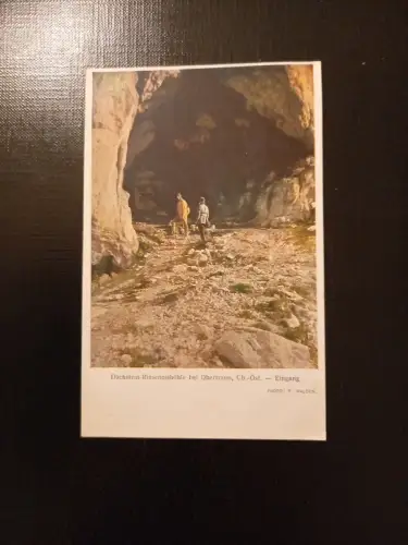 Dachstein Rieseneishöhle Obertraun Gr