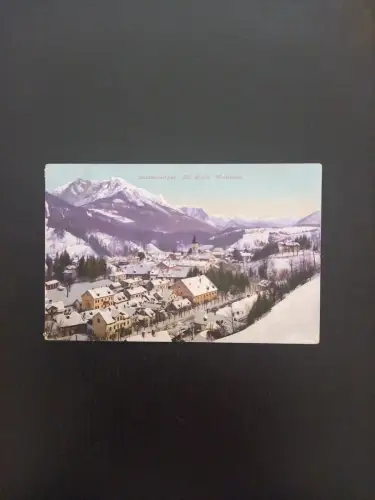 Salzkammergut Bad Aussee Gr