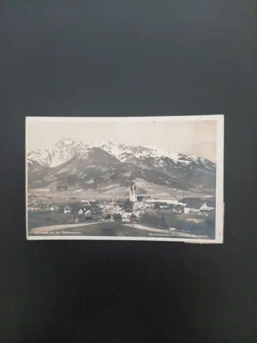 Admont Mit Hallermauern Gr