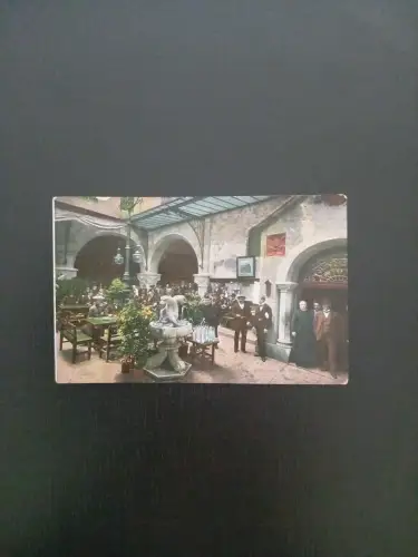 Salzburg Der Stiftkeller St.Peter Gr