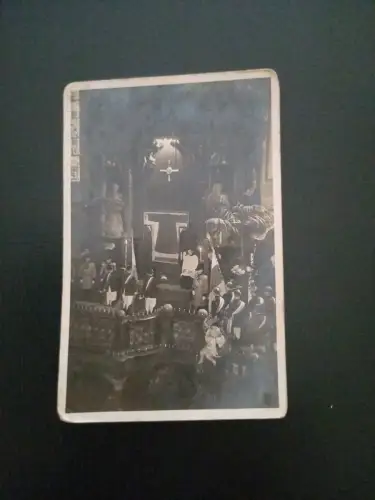 Eröffnungsfeier Bei Der Ausstellung Des Hl Rocks Im Dom Zu Trier Gr