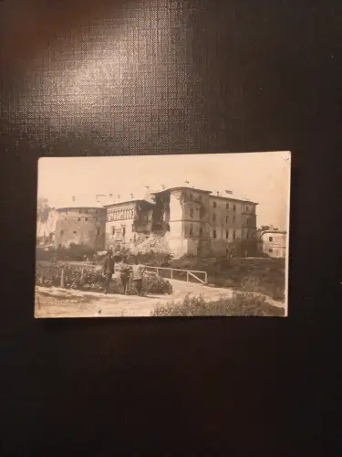 Schloss Berezhany Gr
