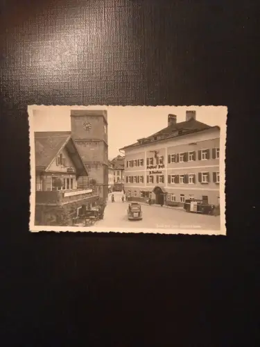 Zell Am See Stadtplatz Gr