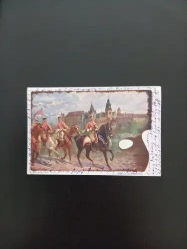 Pferd Soldaten Gr