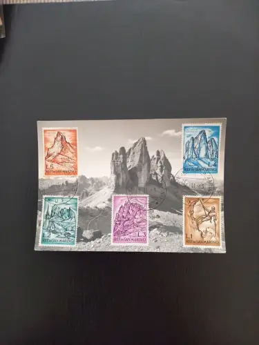 Tre Cime Di Lavaredo Italien Gr 