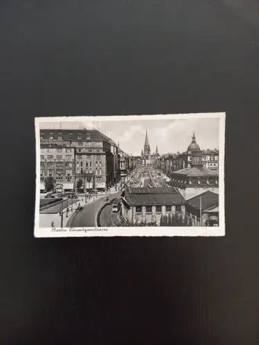 Berlin Tauentzienstrasse Gr