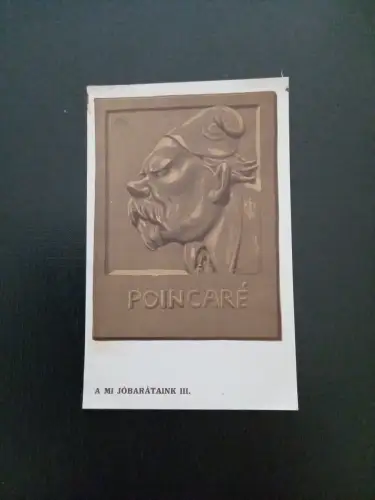 Poincare A Mi Jobarataink III Gr