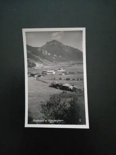 Erpfendorf M Unterberghorn Gr