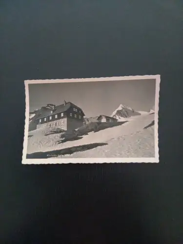 Krefelder Hütte Kaprun Gr