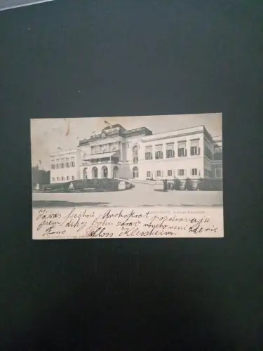 Schloß Klessheim Salzburg Gr