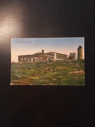 Brocken Deutschland 400077 Gr