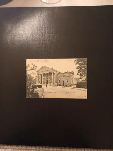 Budapest Künstlerhaus Gr