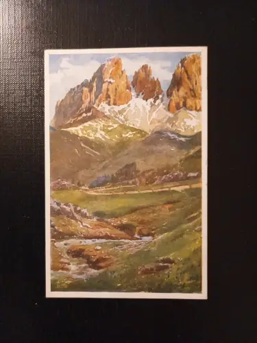 Langkogelgruppe Dolomiten Italien 30131 Gr