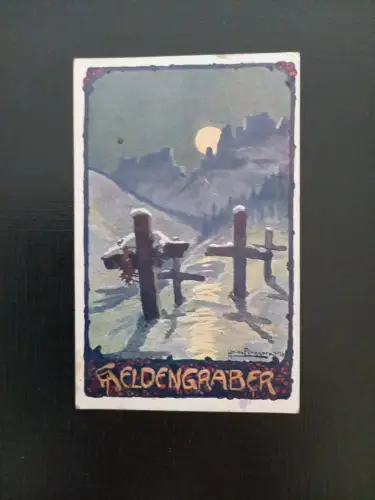 Heldengräber Vollmond Gr