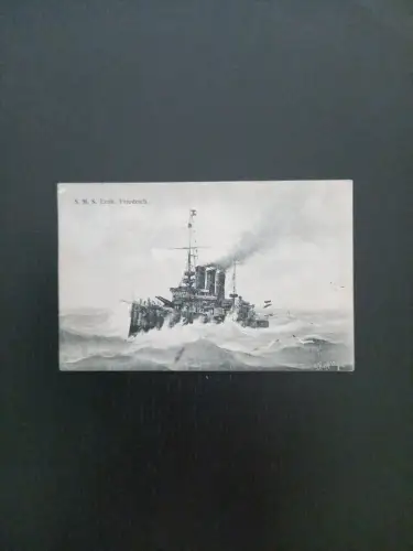 S M S Erzh Friedrich Schiff Gr