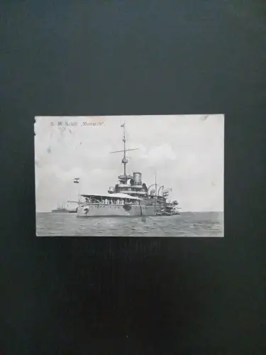 S M Schiff Monarch Gr