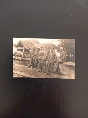 6 Soldaten Gr