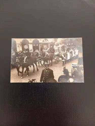 Pferde Kutsche Feier Gr
