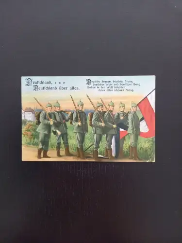 Deutschland Über Alles Gr