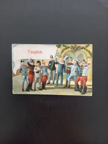 Tauglich Soldaten Gr