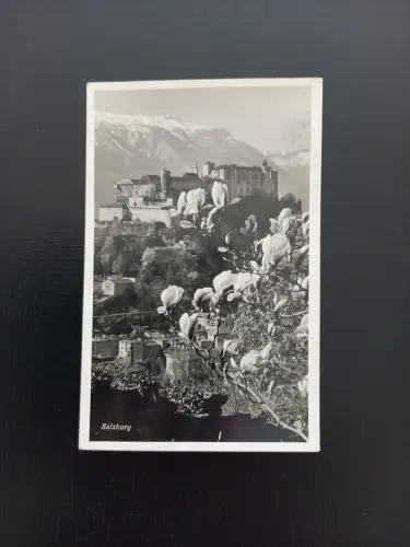 Salzburg Festung Untersberg Gr
