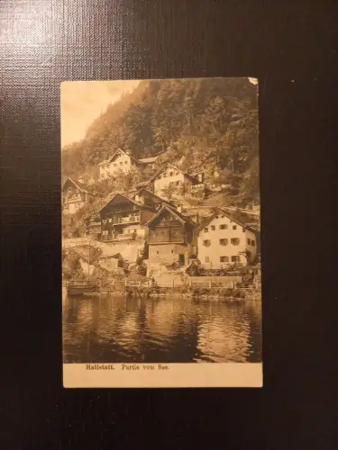 Hallstadt Oberösterreich Gr
