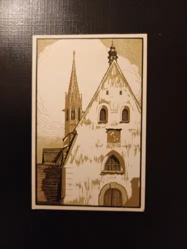 Klosterkirche Mit Turm Gr