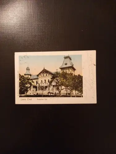 Lienz Tirol Amlacher Hof Gr