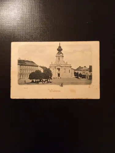 Wadowice Polen Gr
