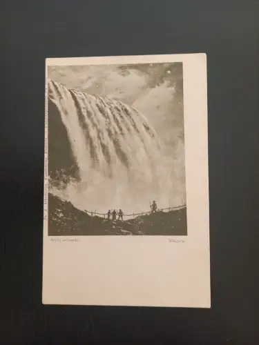 Niagarafälle Vereinigte Staaten Gr